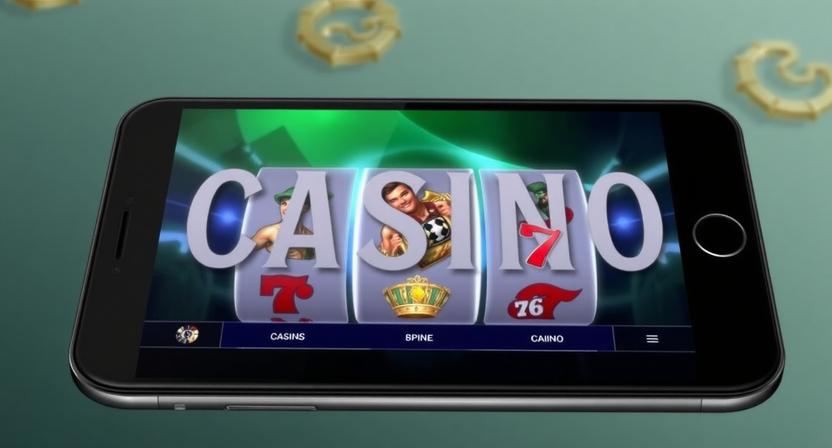 PH6788 mobile casino app interface