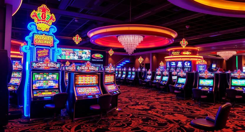 Seamless mobile experience for diverse slot games